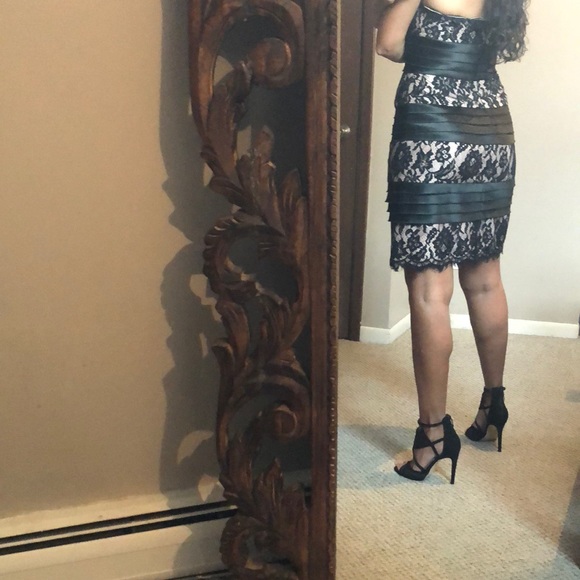 Bcbg lace dress - Picture 6 of 10